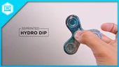 Byr3D Hydro Dipping Prints Sadece Plastik Aparattır - 2