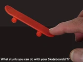 Byr3D Skateboardz Sadece Plastik Aparattır thumbnail 2