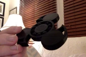 Byr3D  3D Printed Fidget Spinner Sadece Plastik Aparattır thumbnail 1