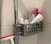 Byr3D Şampuan Kutusu T4801145 Sadece Plastik Aparattır - 1