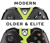 Byr3D Xbox One Controller Mini Wheel Sadece Plastik Aparattır - 3