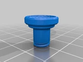 Byr3D Textured Concaved Fidget Caps Sadece Plastik Aparattır thumbnail 2