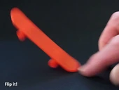 Byr3D Skateboardz Sadece Plastik Aparattır thumbnail 3