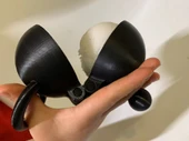 Byr3D Kartopu Yapıcı T6379151 Sadece Plastik Aparattır - 1