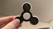 Byr3D Mini Dh Geared Fidget Spinner Sadece Plastik Aparattır - 2