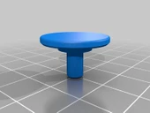 Byr3D Fidget Spinner 608 Bearing Caps Version 2 Sadece Plastik Aparattır - 2