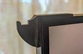 Byr3D Monitörde Gözlük Kancası T6260307 Sadece Plastik Aparattır - 2