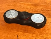 Byr3D Fidget Spinner 608 Bearing Caps Version 2 Sadece Plastik Aparattır - 3