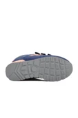 Hammer Jack Koyu İndigo-Pudra Suni Deri Çocuk Sneaker Peru 102 19250 F - 5
