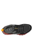 Hammer Jack Siyah-Kırmızı Tekstil Kadın Spor Ayakkabı Nadal 101 22308 G - 4
