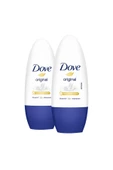 Dove Original Kadın Roll-On 50 ml x 2 thumbnail 2