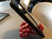 Byr3D Ejderha Telefon Tutucu T4128842 Sadece Plastik Aparattır - 2
