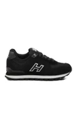 Hammer Jack Siyah Suni Deri Unisex Sneaker Peru 102 19250 G - 1
