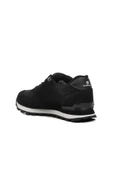 Hammer Jack Siyah Suni Deri Unisex Sneaker Peru 102 19250 G - 4