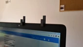 Byr3D Dizüstü Bilgisayar Telefon Tutacağı T4596554 Sadece Plastik Aparattır - 2