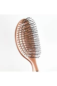Nascita Üç Boyutlu Oval Saç Fırçası Pembe thumbnail 2