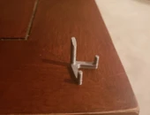 Byr3D Madeni Para Ekran Standı Beyaz 193233 (5 Adet) Sadece Plastik Aparattır thumbnail 2