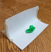 Byr3D Fotoğraf Çekim Standı T106568 Sadece Plastik Aparattır - 4