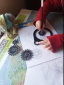 Byr3D Spirograf Siyah 905849 Sadece Plastik Aparattır thumbnail 1