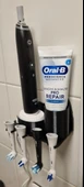 Byr3D Oral B Io Duvara Montaj Aparatı, Askı Modulü Beyaz 6547899 Sadece Plastik Aparattır - 2