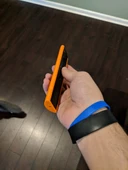 Byr3D Xaomi Mi Uzaktan Kumanda Kutusu Turuncu 3315479 Sadece Plastik Aparattır - 2