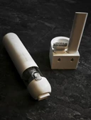 Byr3D Xiaomi Mi Mini Için Şarj Standı Beyaz 4661776 Sadece Plastik Aparattır - 1