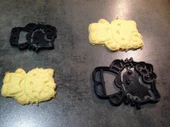 Byr3D Hello Kitty Kurabiye Kesici,  Kurabiye Kalıbı T601751 Sadece Plastik Aparattır - 4