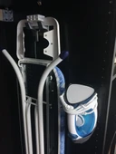 Byr3D Ütü Ve Ütü Masası Duvar Askı Aparatı Gri  2775269 Sadece Plastik Aparattır - 3