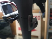 Byr3D Xiaomi M365 Scooter İçin Kanca, Çengel Siyah 3327915 Sadece Plastik Aparattır - 1