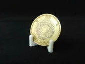 Byr3D Madeni Para Ekran Standı Beyaz 193233 (5 Adet) Sadece Plastik Aparattır thumbnail 1