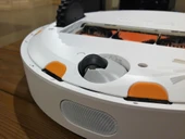 Byr3D Xiaomi Mi Vakum Cliff Sensörü Kapağı Turuncu 2729022 (2 Adet) Sadece Plastik Aparattır - 1