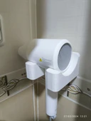 Byr3D Xiaomi Saç Kurutma Makinesi Tutacağı Beyaz 6551699 Sadece Plastik Aparattır - 1