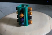 Byr3D Nespresso Kahve Kapsülü Düzenleyici 400051 Sadece Plastik Aparattır - 1