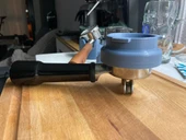 Byr3D 54 Mm Espresso Portafiltre Hunisi Gri 6503174 Sadece Plastik Aparattır - 2