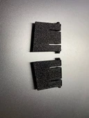 Byr3D  G512 Klavye Ayağı, Klavye Stand Sağ Sol Siyah 6504254 Sadece Plastik Aparattır - 1