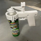 Byr3D Wasp Püskürtme Tabancası Beyaz 6485700 Sadece Plastik Aparattır thumbnail 1