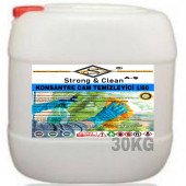 CAM TEMİZLEYİCİ KONSANTRE 1/60 30KG - 1