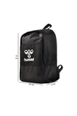 Hummel Siyah  Unisex Sırt Çantası 980248 Hml Gelleo Backpack - 3