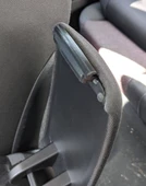 Byr3D Audi A3 8P Mandal Siyah 4911572 Sadece Plastik Aparattır - 2