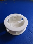 Byr3D Kablolu Kulaklık Taşıma Kutusu Beyaz 819417 Sadece Plastik Aparattır - 2