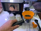 Byr3D 51 Mm  Espresso Portafiltre Hunisi Turuncu 3073402 Sadece Plastik Aparattır - 2