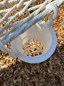 Byr3D Hamak Telefon Tutucu Beyaz 6517193 Sadece Plastik Aparattır thumbnail 1