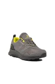 Hammer Jack Koyu Gri-Neon Yeşil Polyester Karışımlı Erkek Outdoor Ayakkabı Marengo101 24634 M - 3