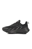 Hammer Jack Siyah Kırmızı Fileli Hafif Unisex Spor Ayakkabı Moscato 101 25068 G - 2
