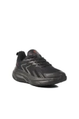 Hammer Jack Siyah Kırmızı Fileli Hafif Unisex Spor Ayakkabı Moscato 101 25068 G - 3