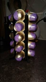 Byr3D Nespresso Kapsül Kahve Tutucu Siyah 2878960 Sadece Plastik Aparattır - 4
