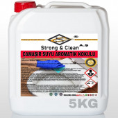 Çamaşır Suyu Aromatik Kokulu 5kg - 1