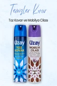 Uzay Toz Kovar Parfümlü 300 ml ve Mobilya Cilası Lavanta 300 ml - 1