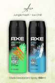 Axe Erkek Deodorant Sprey Jungle Fresh ve Ice Chill 150 ml - 1