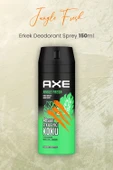 Axe Jungle Fresh Erkek Deodorant Sprey 150 ml - 1